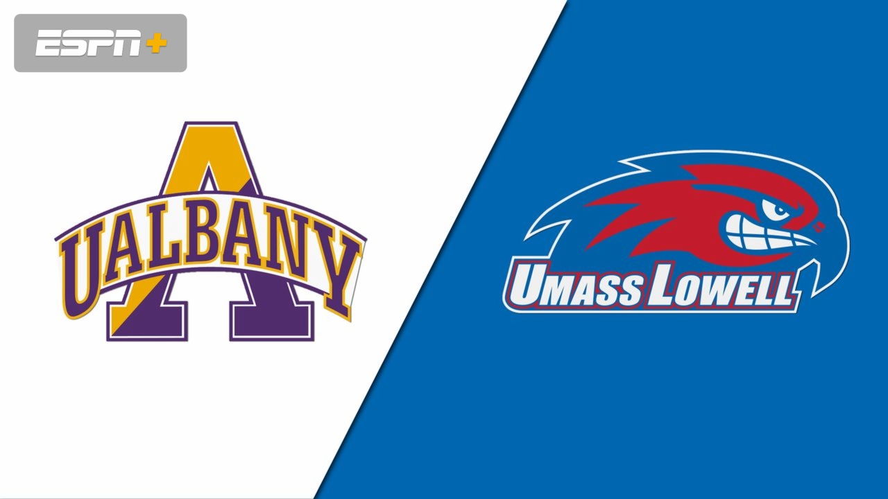 Albany vs. UMass Lowell (W Basketball)