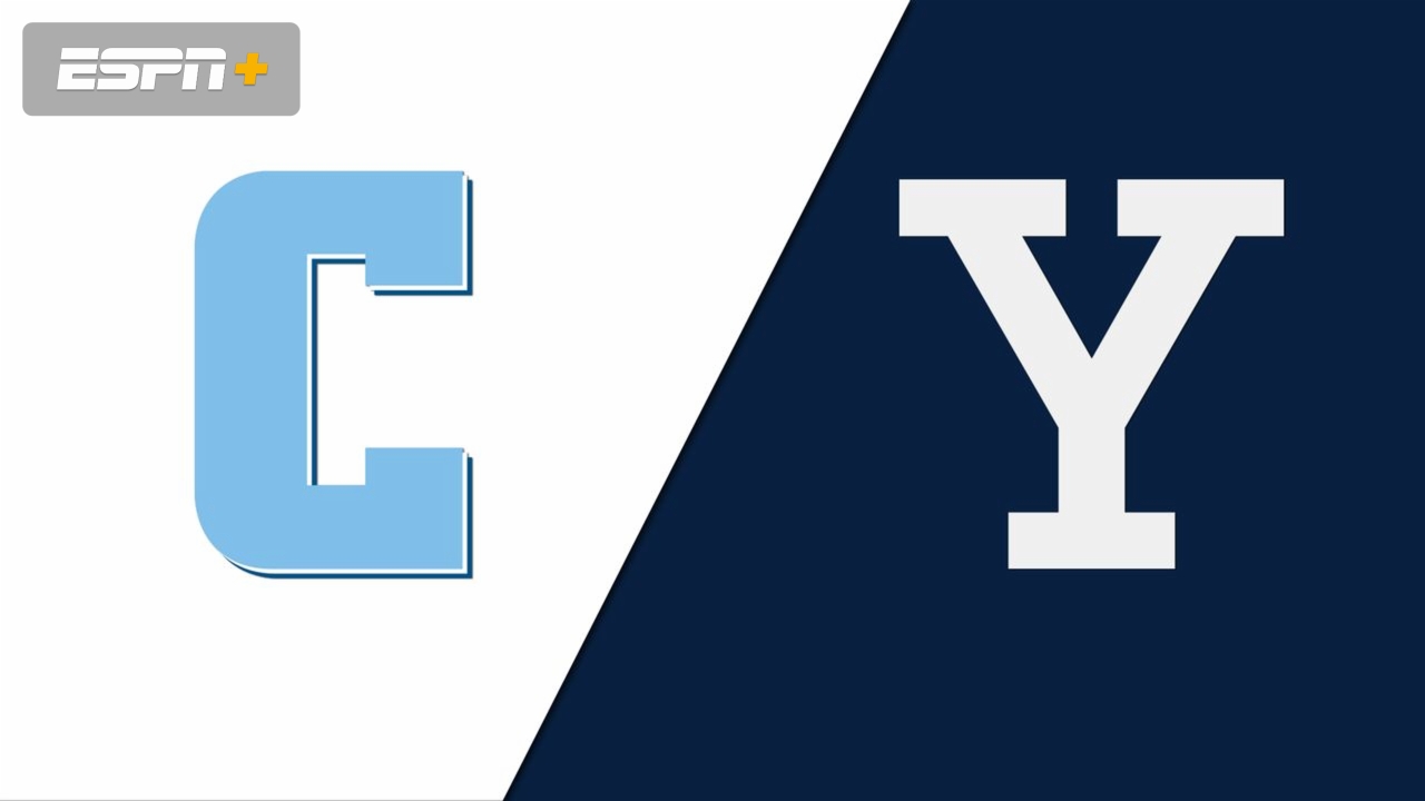 Columbia vs. Yale (W Volleyball)