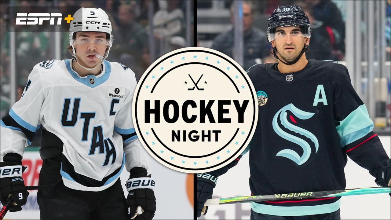 Utah Mammoth vs. Seattle Kraken