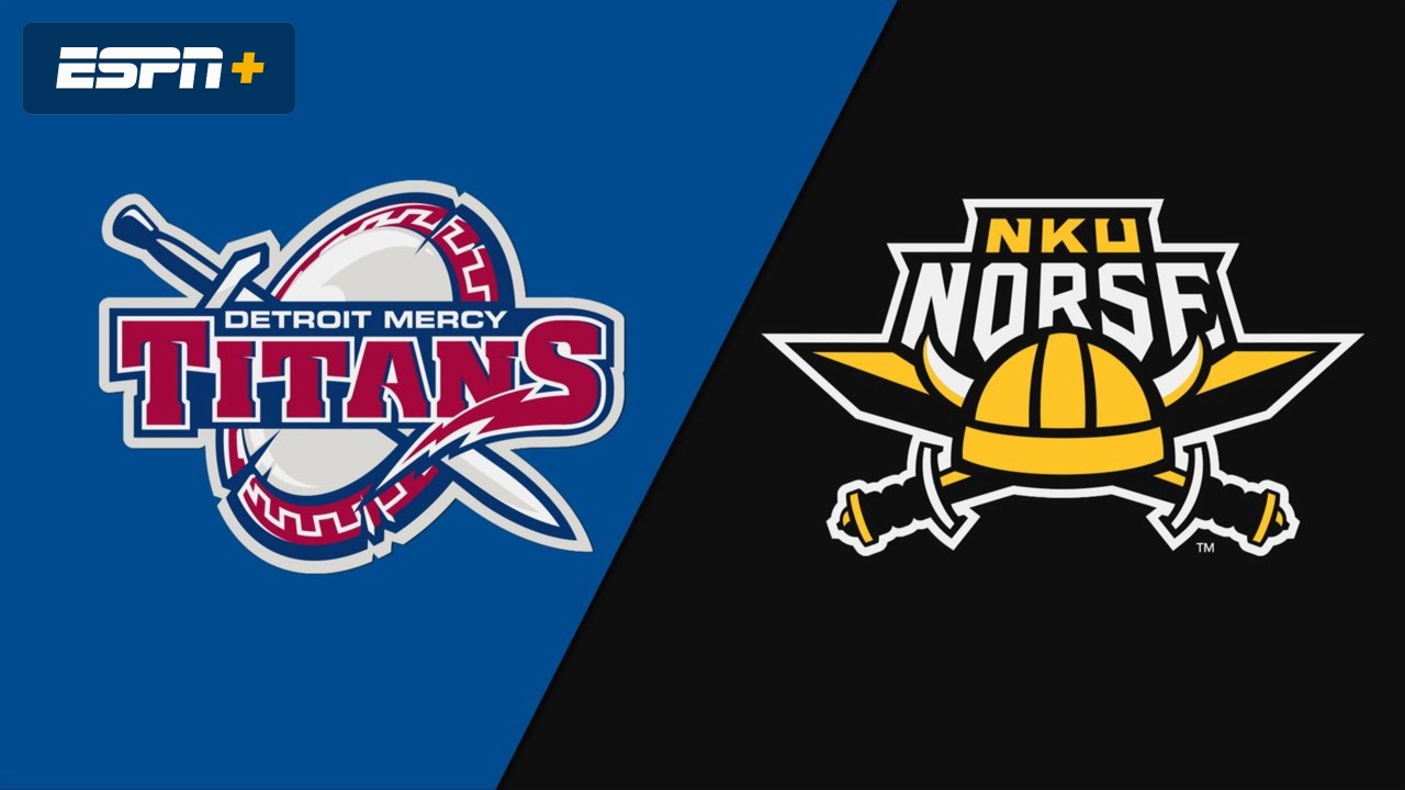 Detroit Mercy vs. Northern Kentucky (M Basketball)