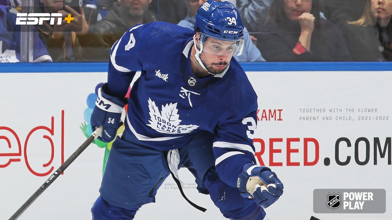 Toronto Maple Leafs vs. Boston Bruins