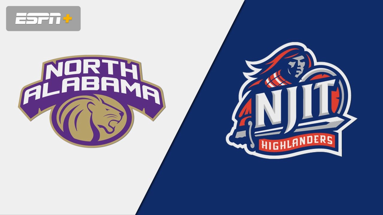 North Alabama vs. NJIT (W Basketball)