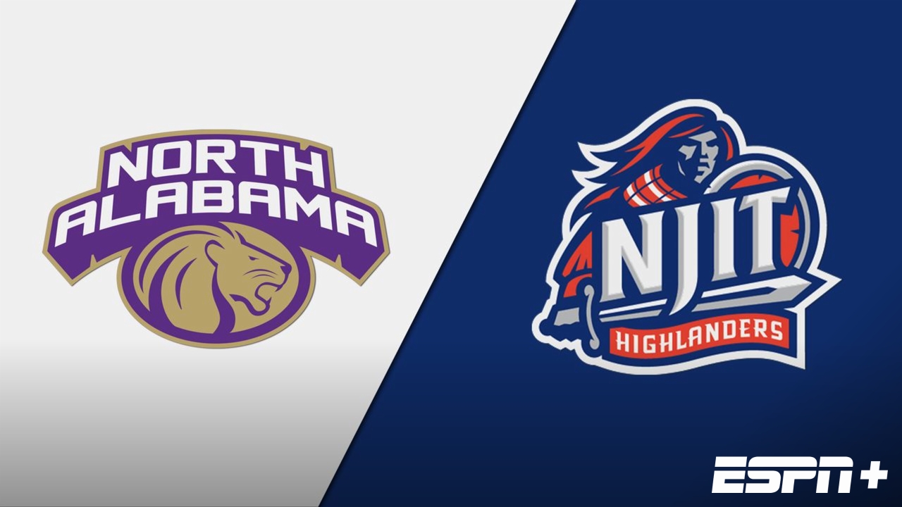 North Alabama vs. NJIT (W Basketball)