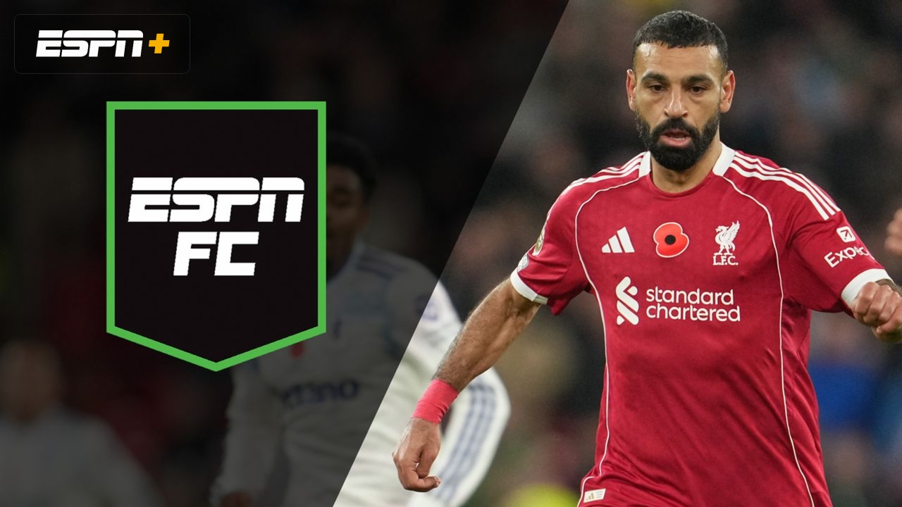 Mon, 11/3 - ESPN FC