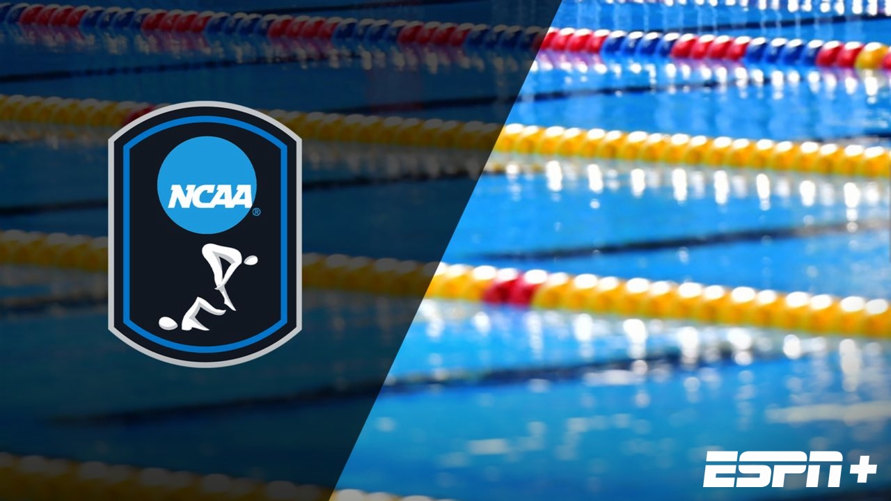 NCAA Men's Swimming and Diving Championship (Day Four Prelims)