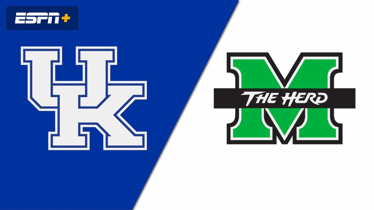 #10 Kentucky vs. #5 Marshall (M Soccer)