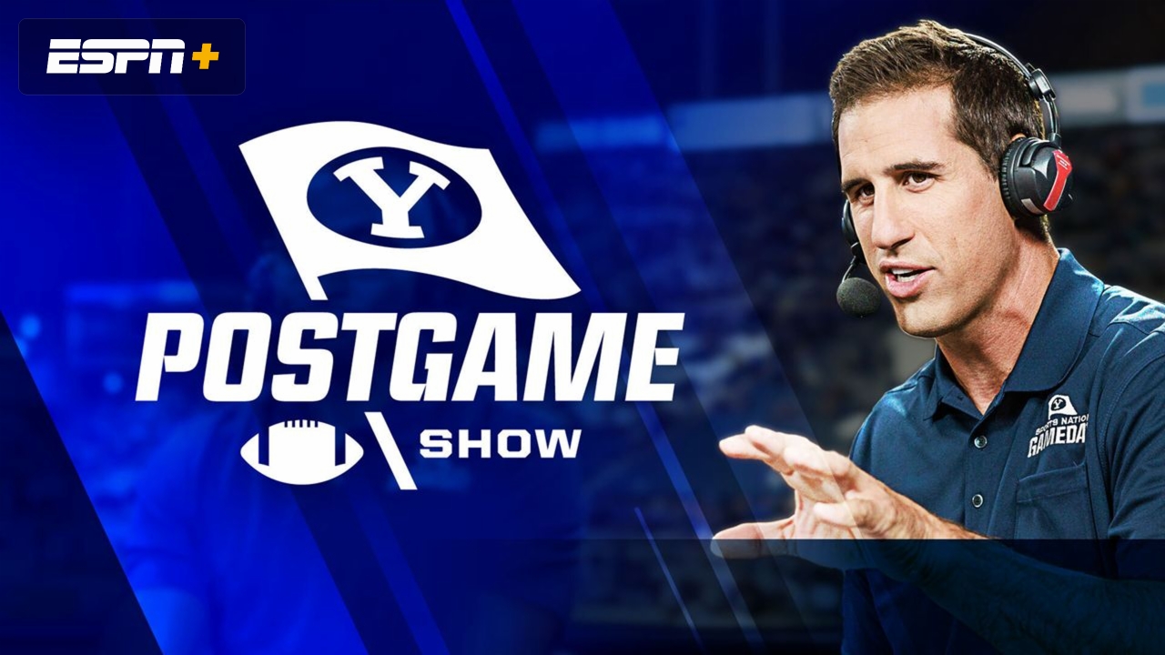 BYU Sports Nation Postgame