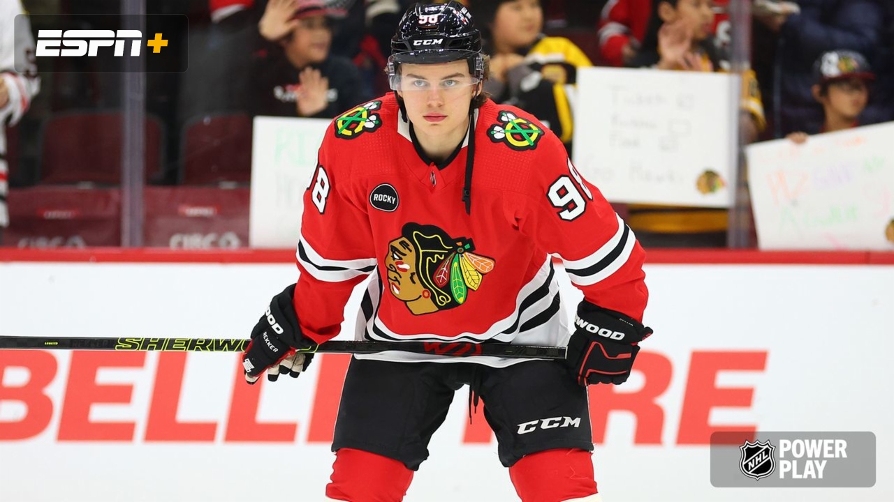 Montreal Canadiens vs. Chicago Blackhawks 12/22/23 - Stream the Game ...