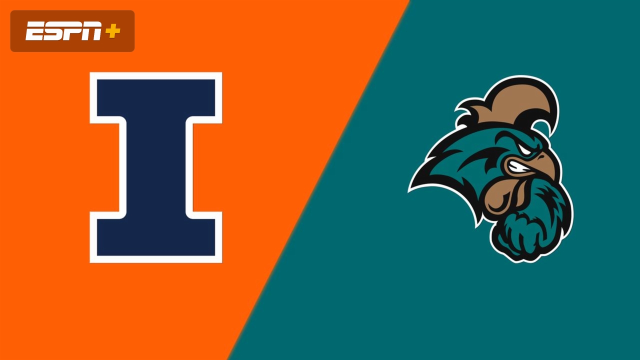 Illinois vs. #25 Coastal Carolina