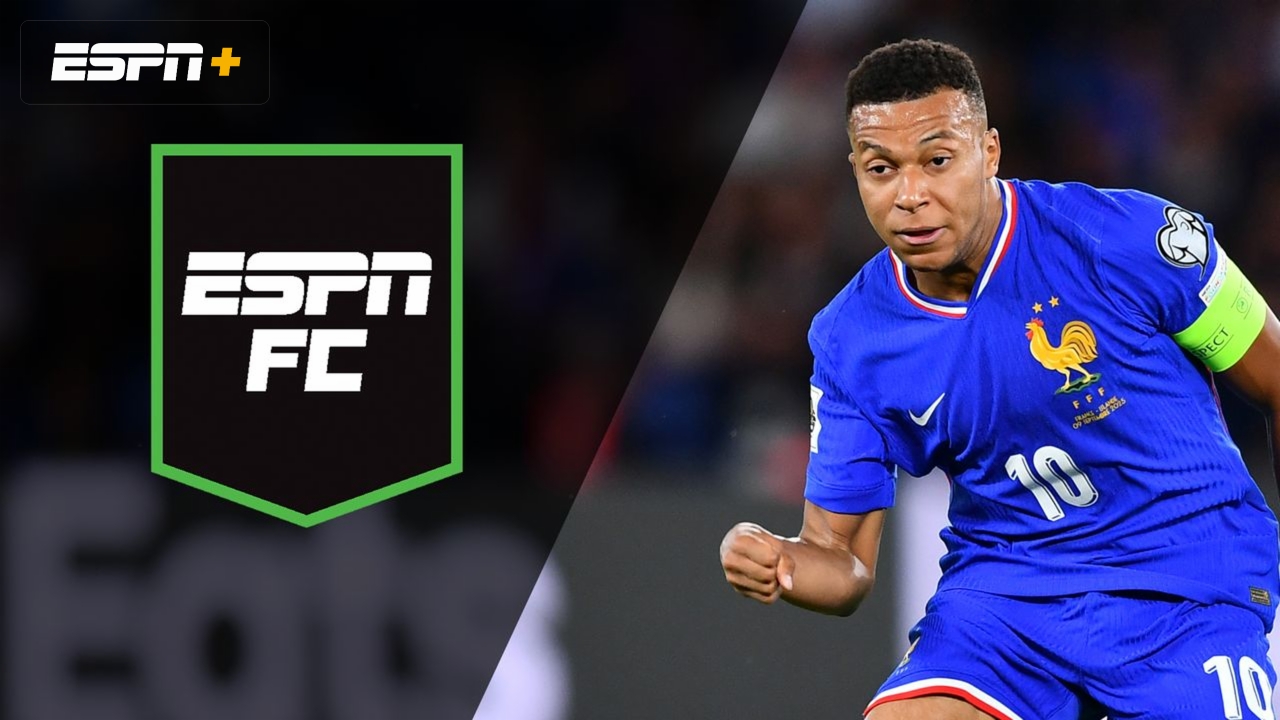 Tue, 9/9 - ESPN FC