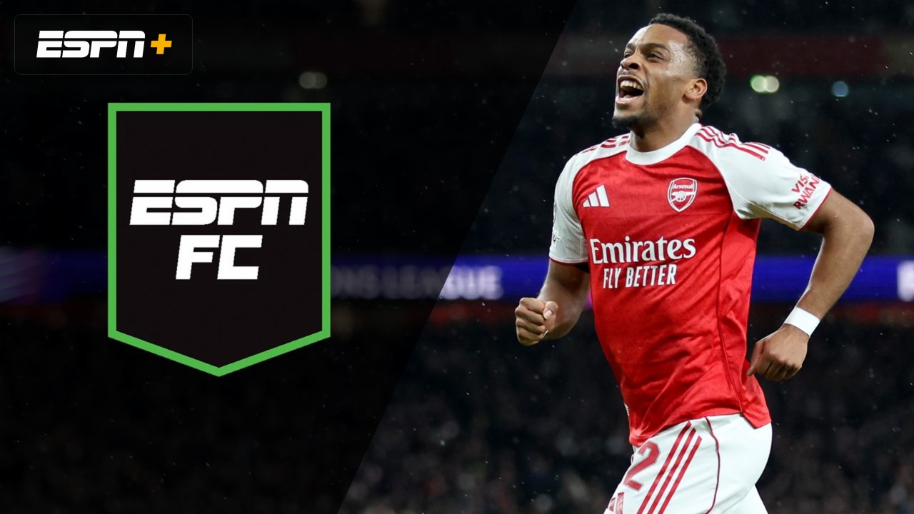 Wed, 11/26 - ESPN FC