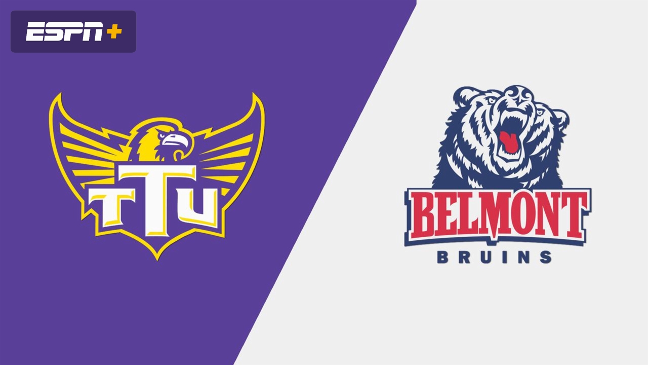 Tennessee Tech vs. Belmont (M Basketball)