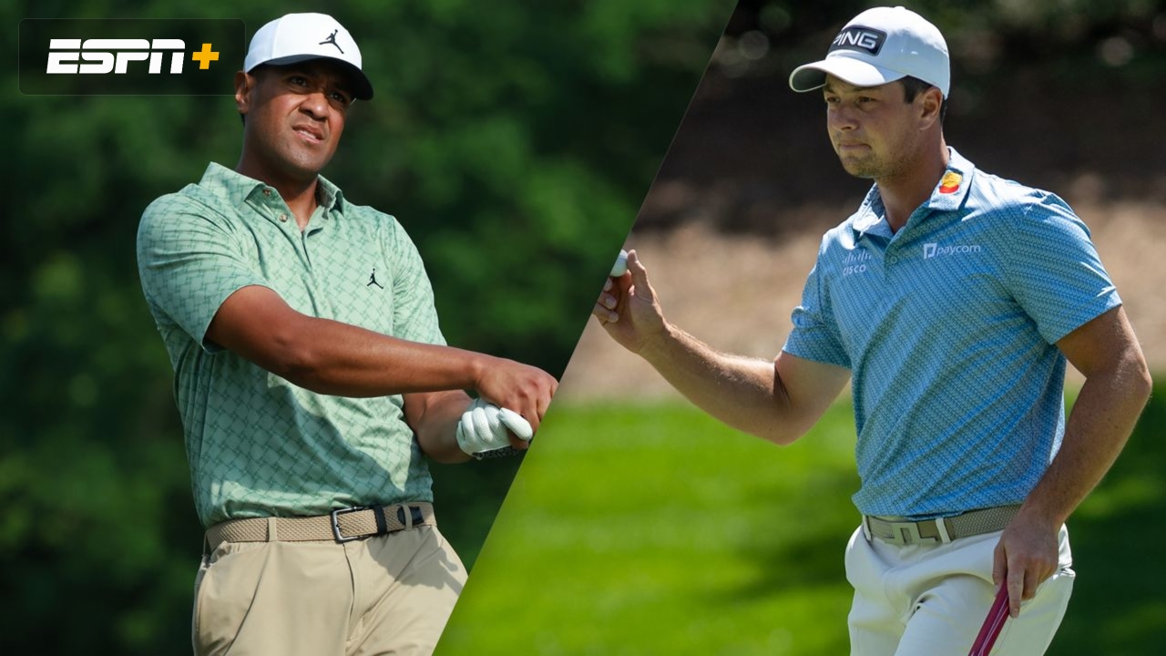 RBC Canadian Open: Finau & Hovland Featured Groups (Final Round)