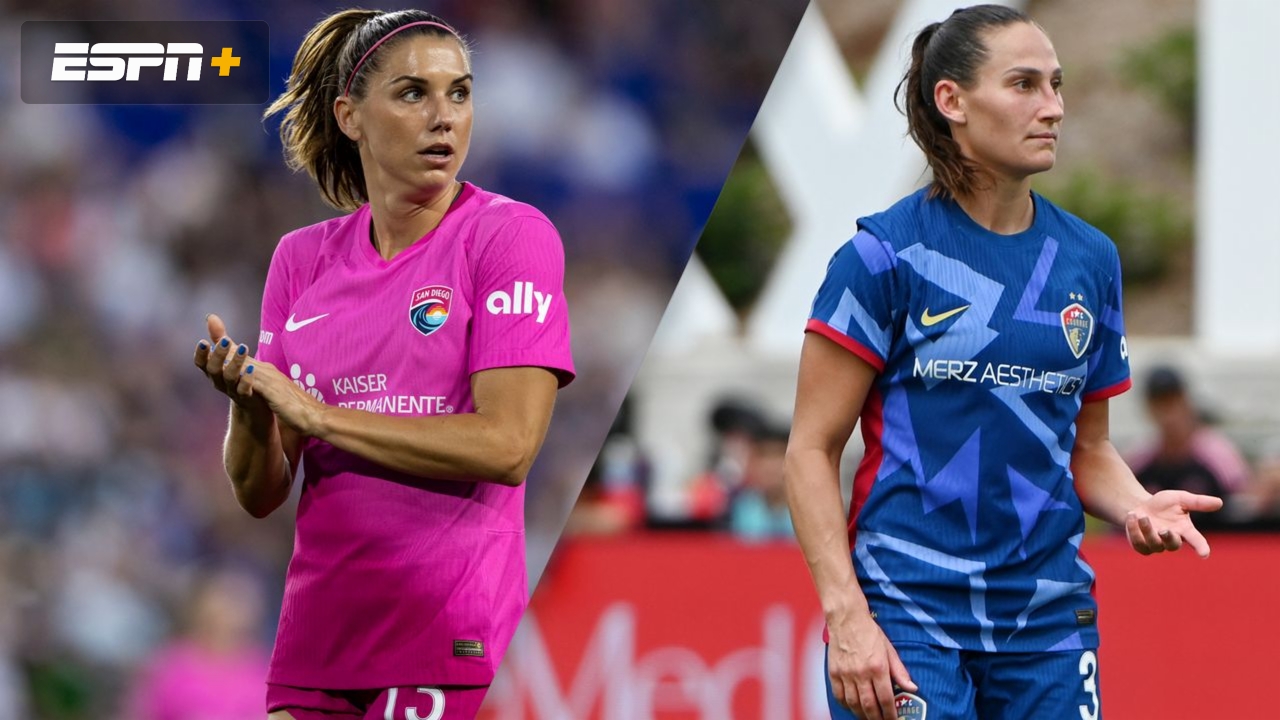 San Diego Wave FC vs. North Carolina Courage (NWSL)