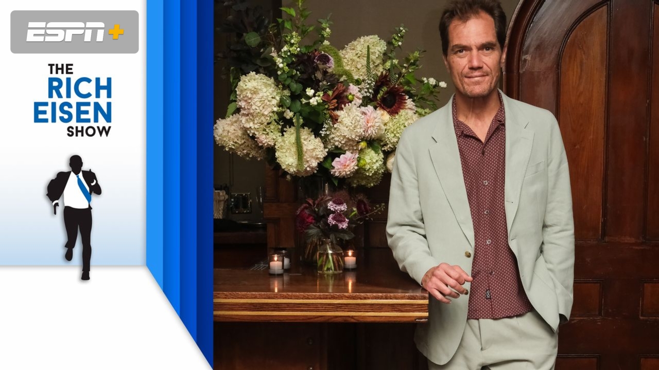 Fri, 10/24 - The Rich Eisen Show