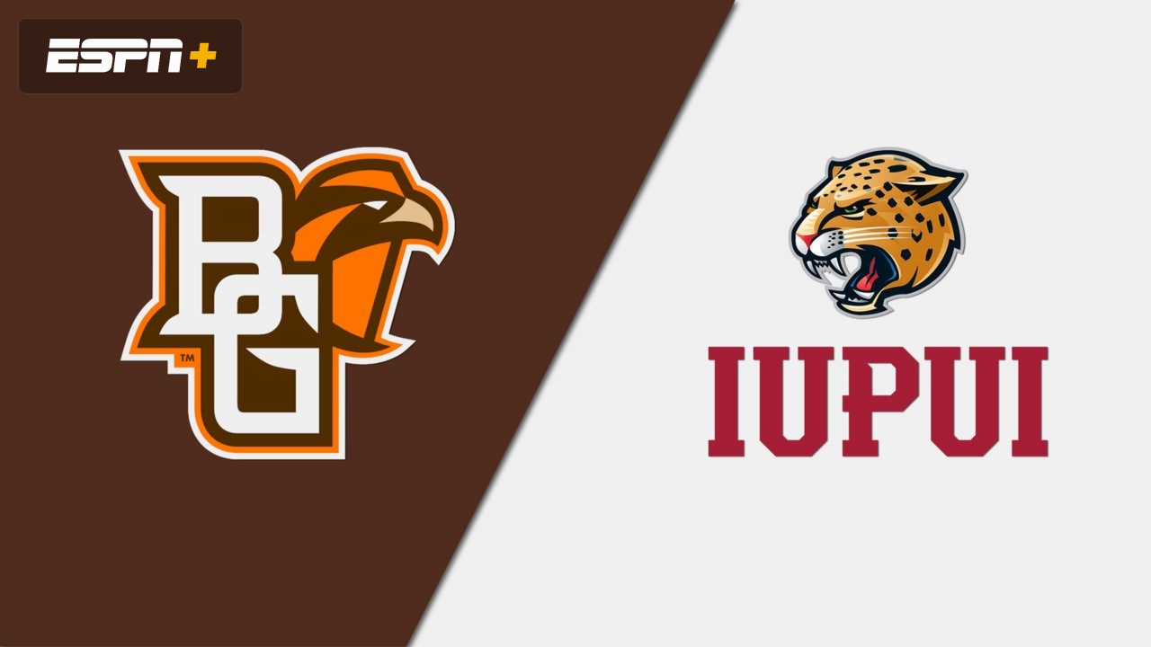 Bowling Green vs. IUPUI (M Soccer)