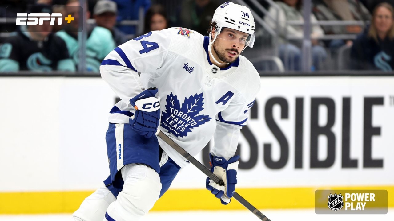 Toronto Maple Leafs vs. Winnipeg Jets