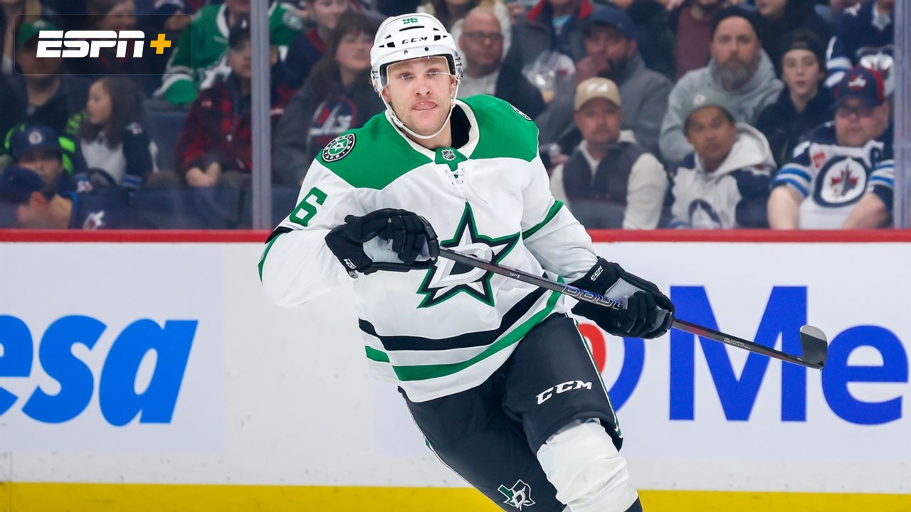 Minnesota Wild vs. Dallas Stars