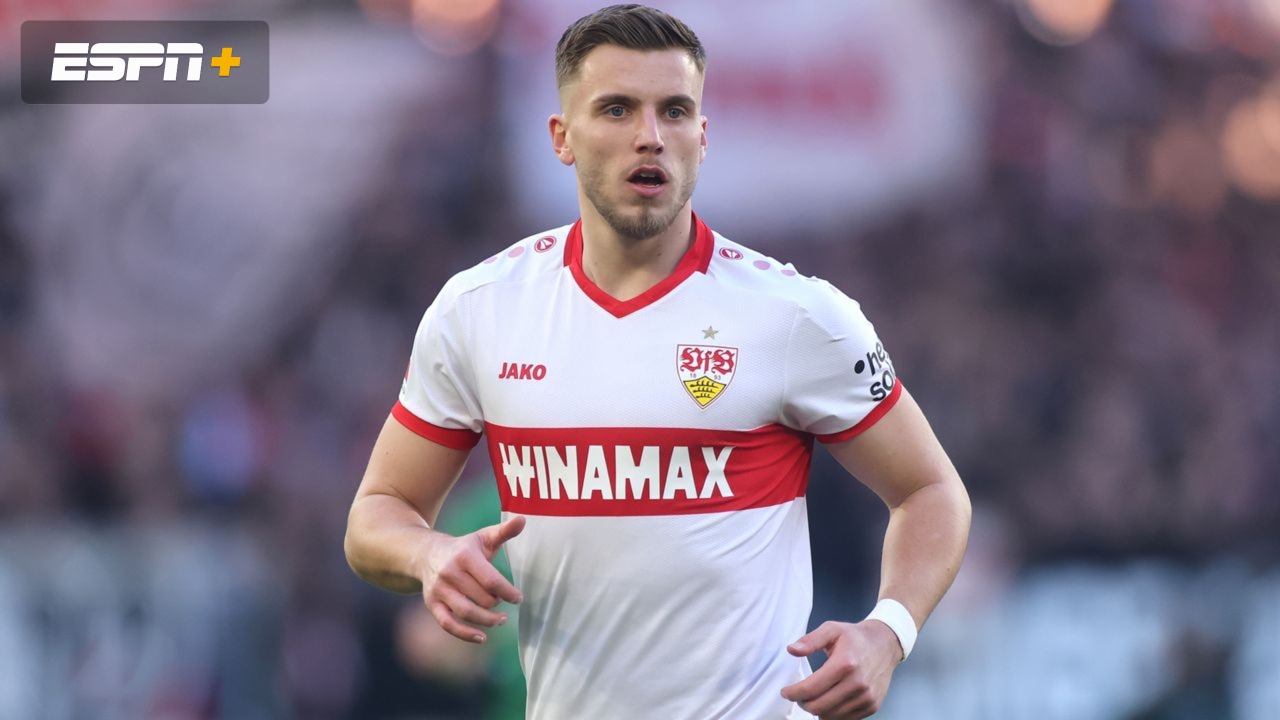 VfB Stuttgart vs. FC Augsburg (German Cup)