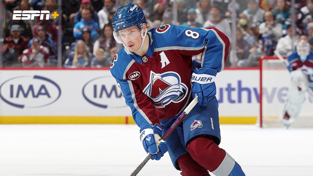 Chicago Blackhawks vs. Colorado Avalanche