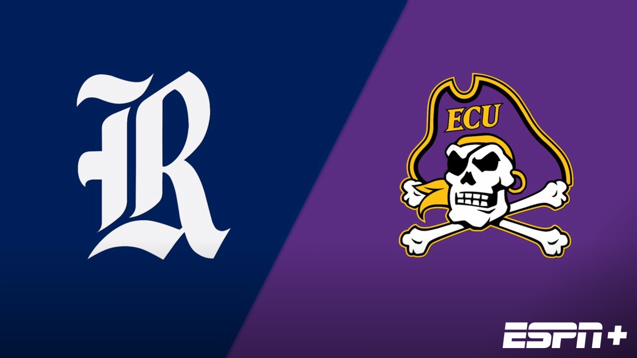 Rice vs. #13 East Carolina