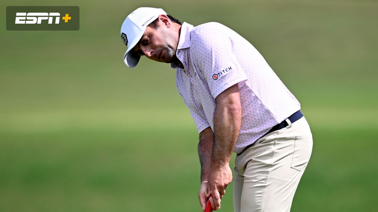 Mexico Open at VidantaWorld: Molinari Featured Group (Third Round)