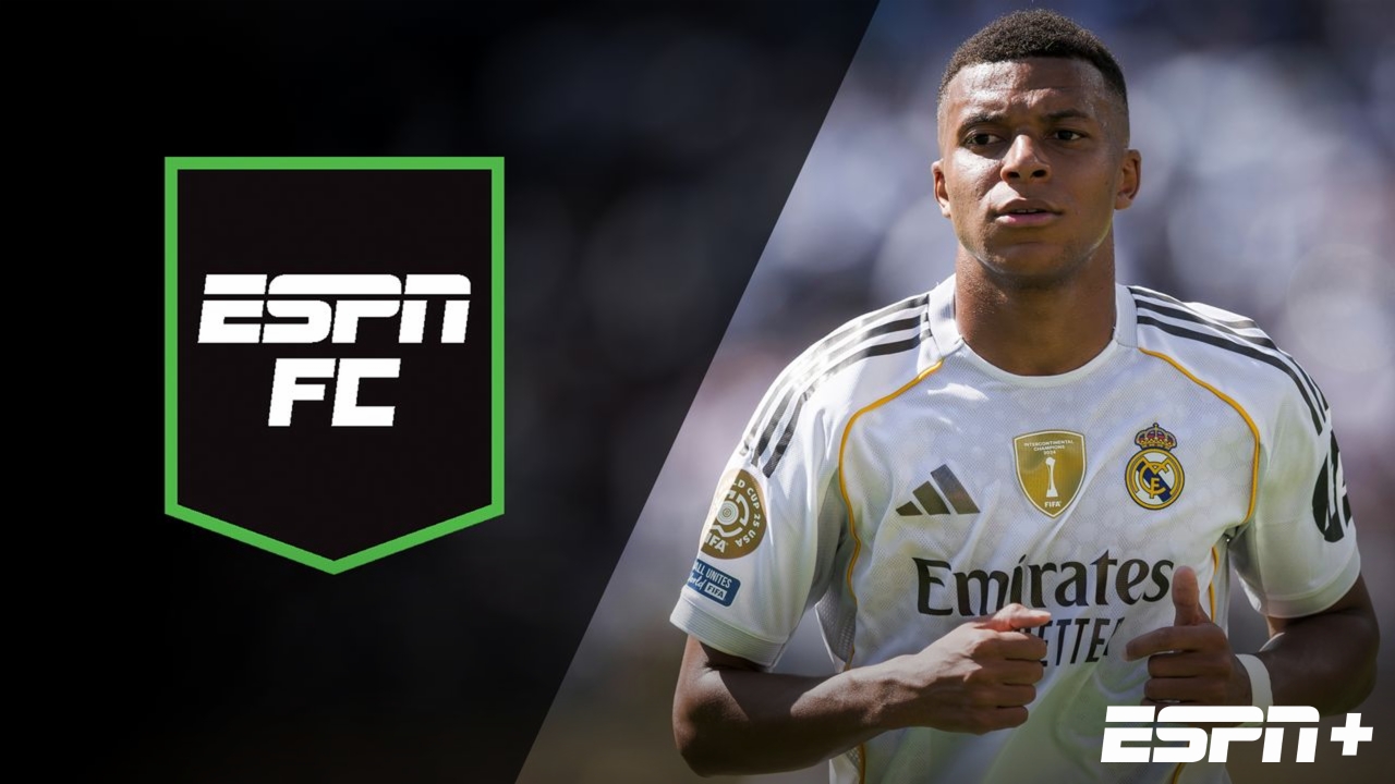 Sun, 8/3 - ESPN FC