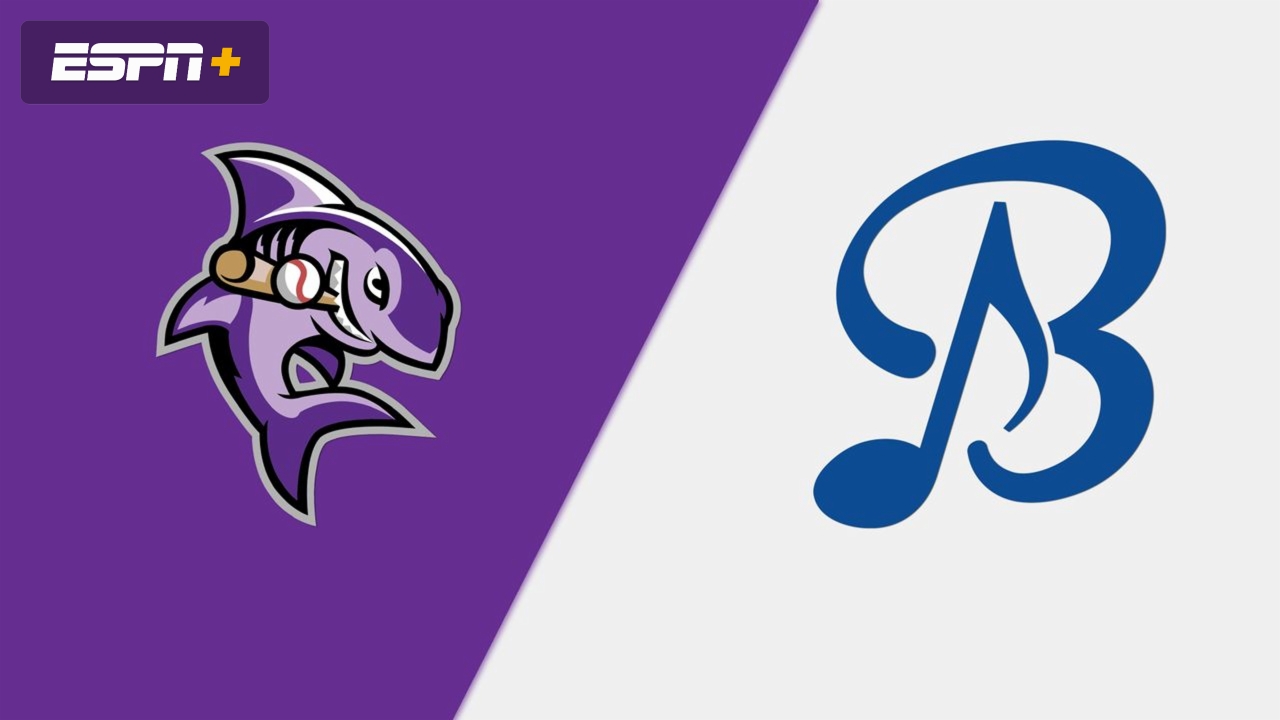 Martha's Vineyard Sharks vs. Bristol Blues