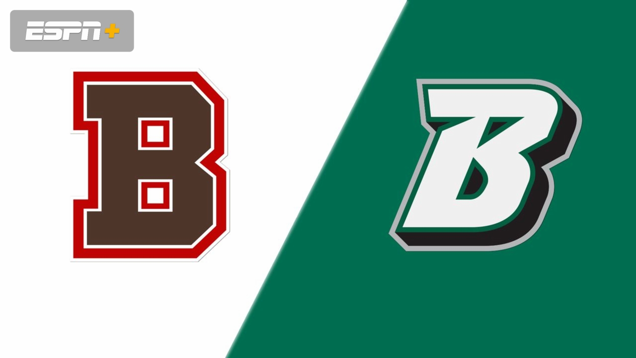 Brown vs. Binghamton