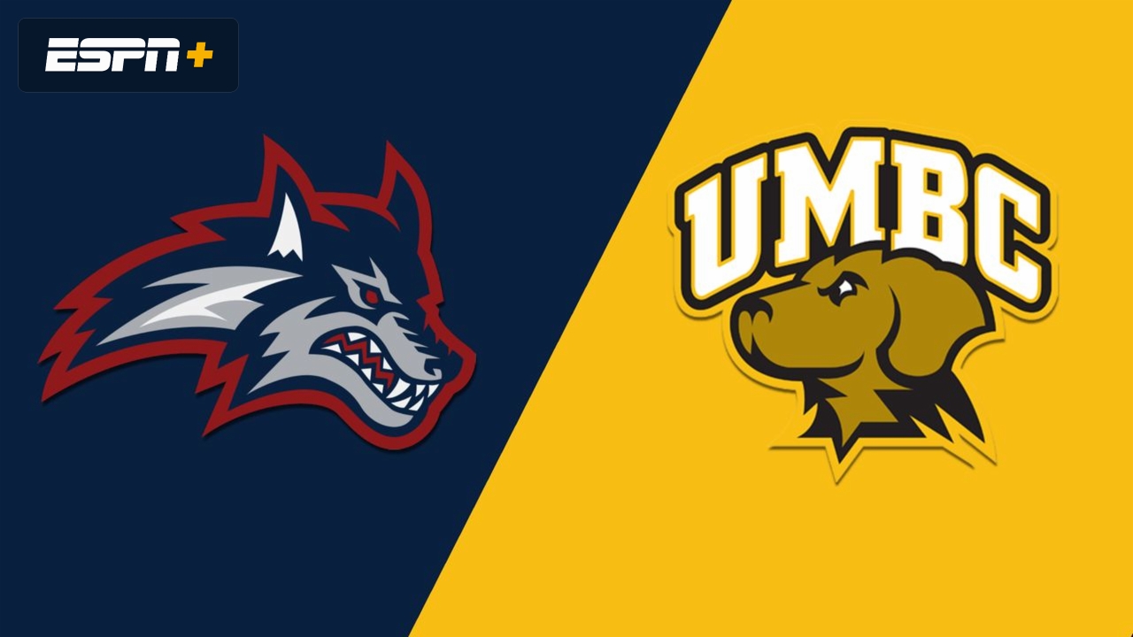 Stony Brook vs. UMBC (W Basketball)