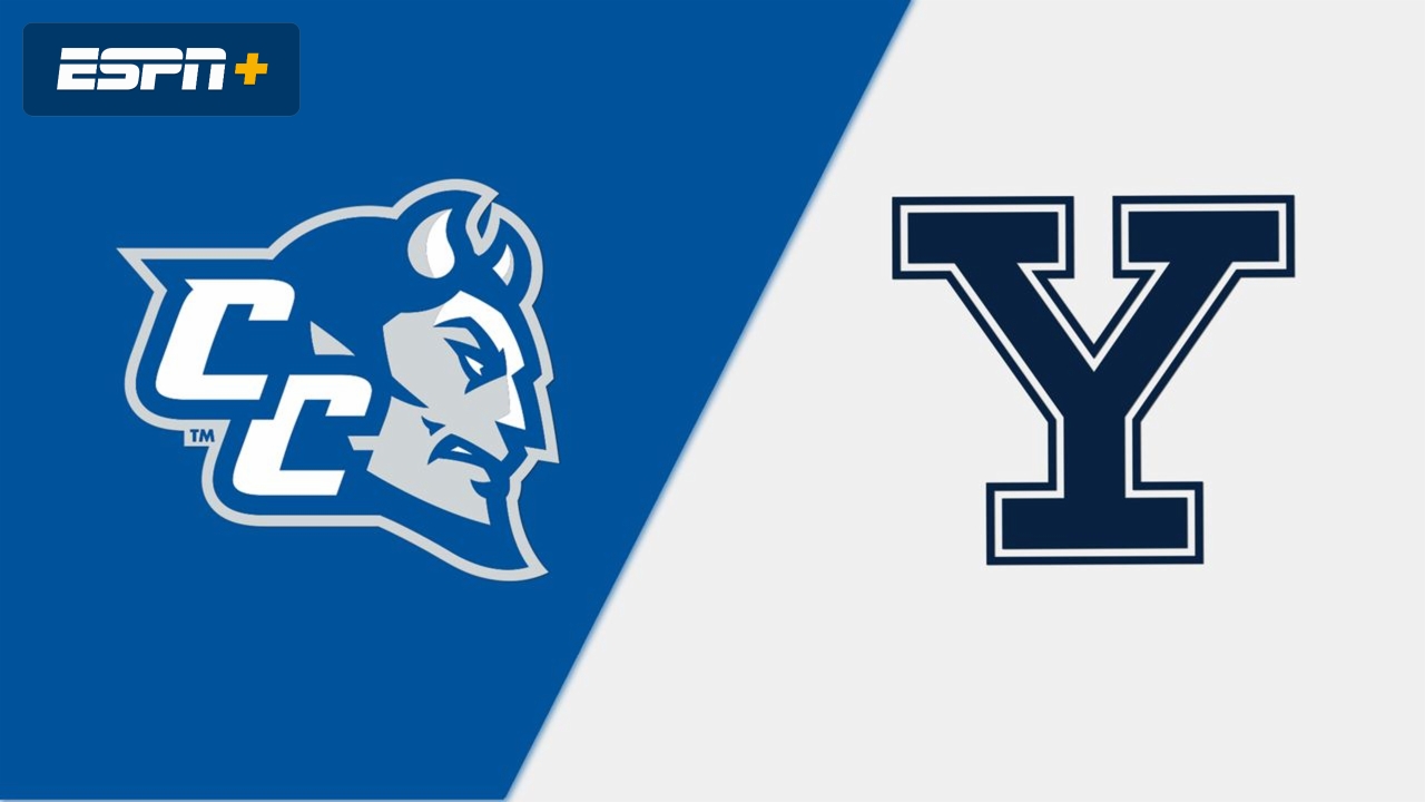 Central Connecticut vs. Yale