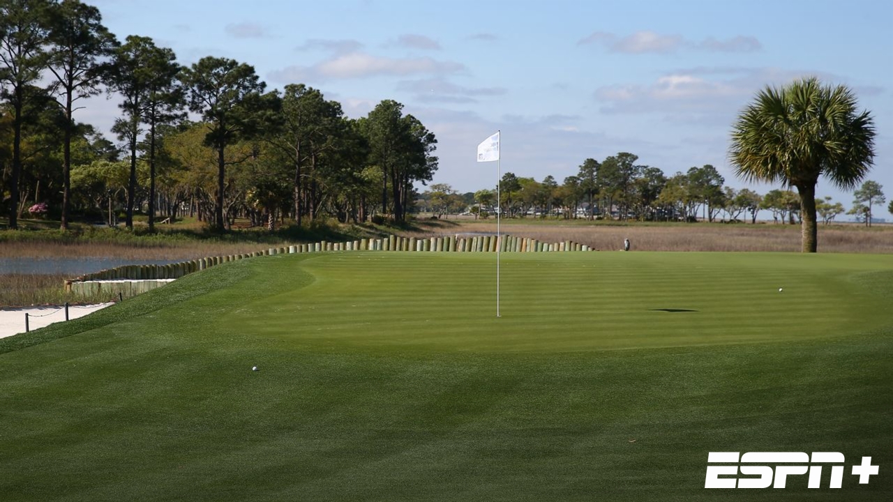 RBC Heritage: Featured Hole #17 (Third Round)