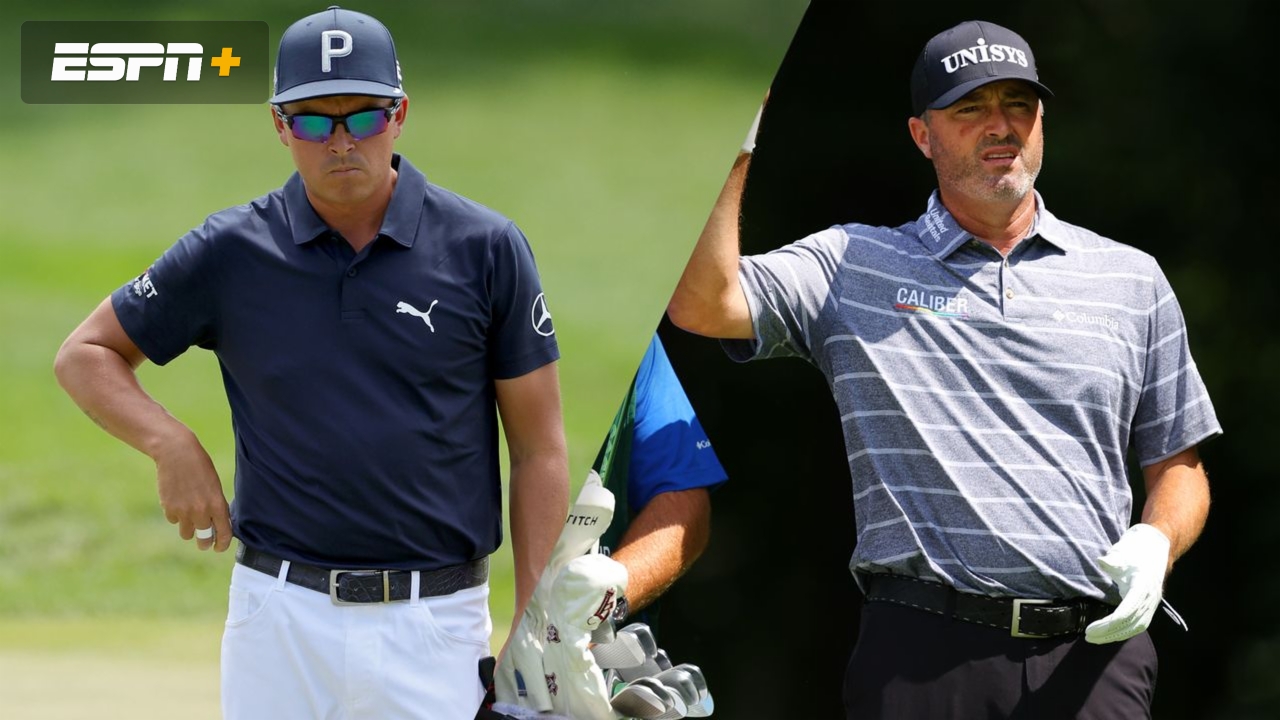 3M Open: Featured Groups (Fowler & Palmer Groups) (Final Round)