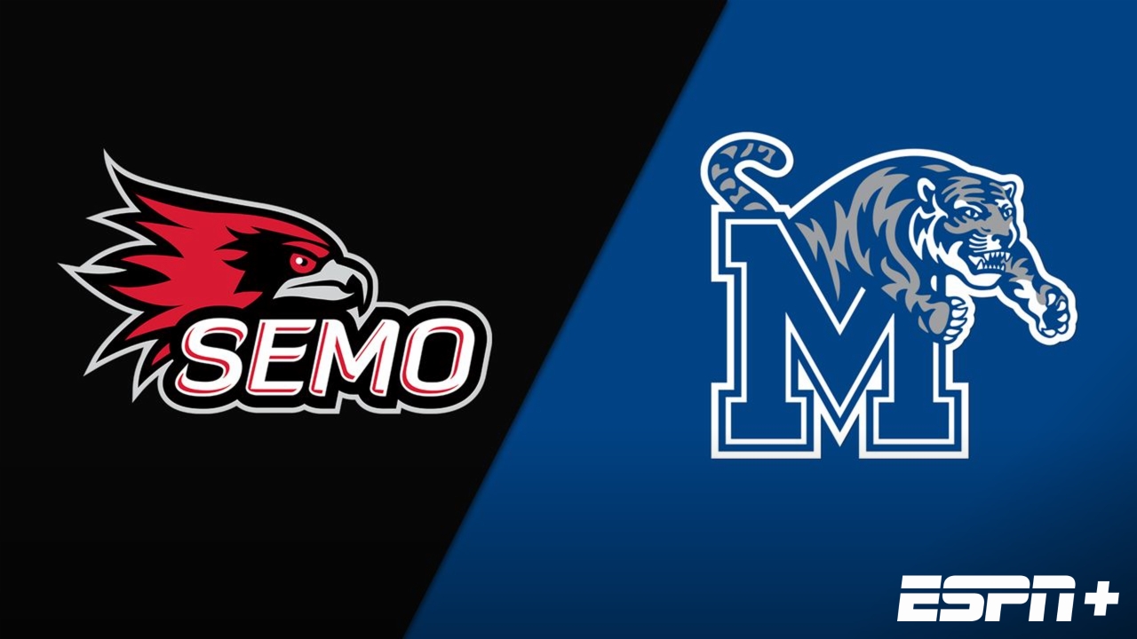 Southeast Missouri State vs. Memphis