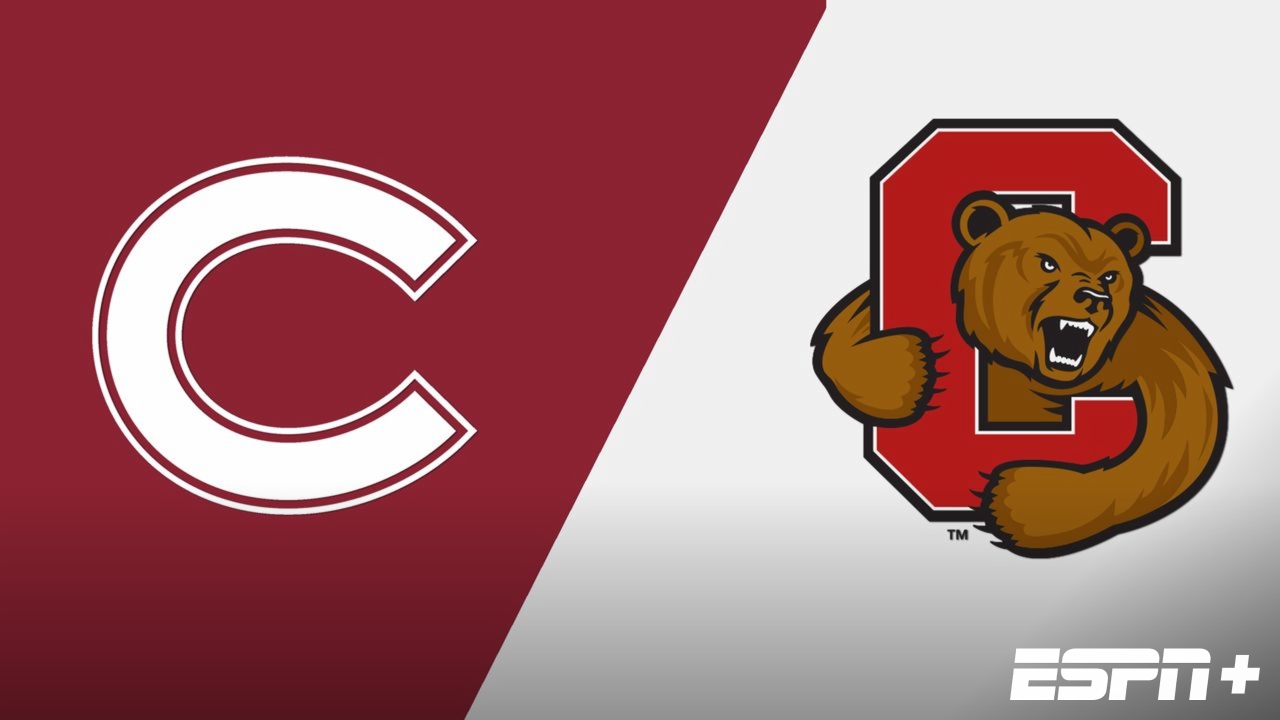 Colgate vs. Cornell (Softball)