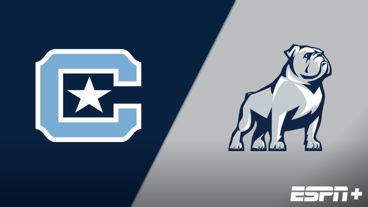 The Citadel vs. Samford