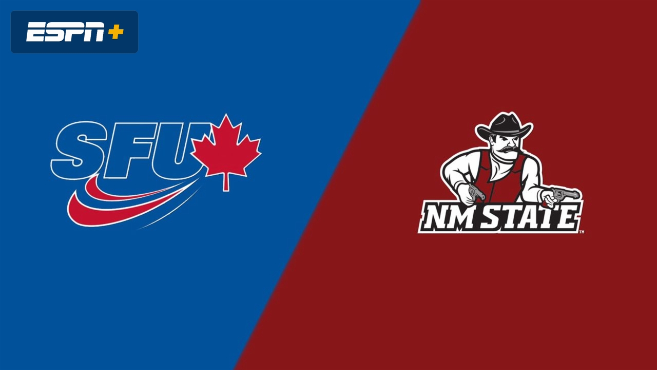 Simon Fraser vs. New Mexico State