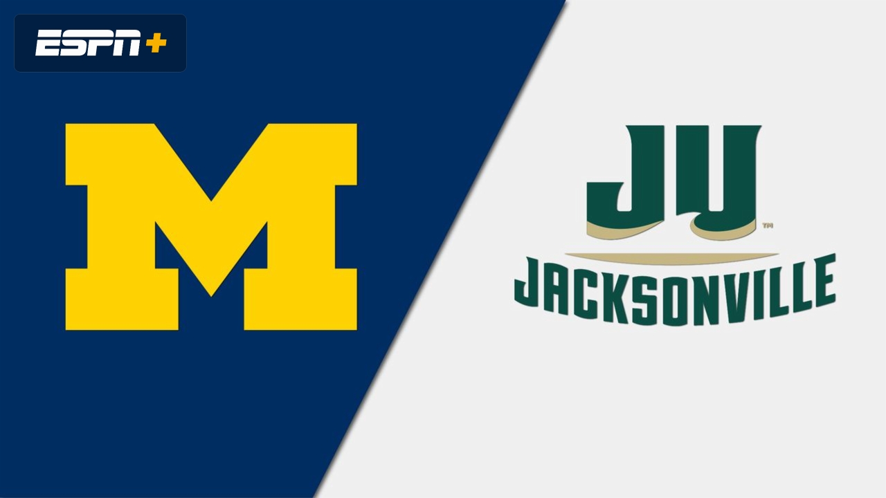 #8 Michigan vs. Jacksonville (W Lacrosse)