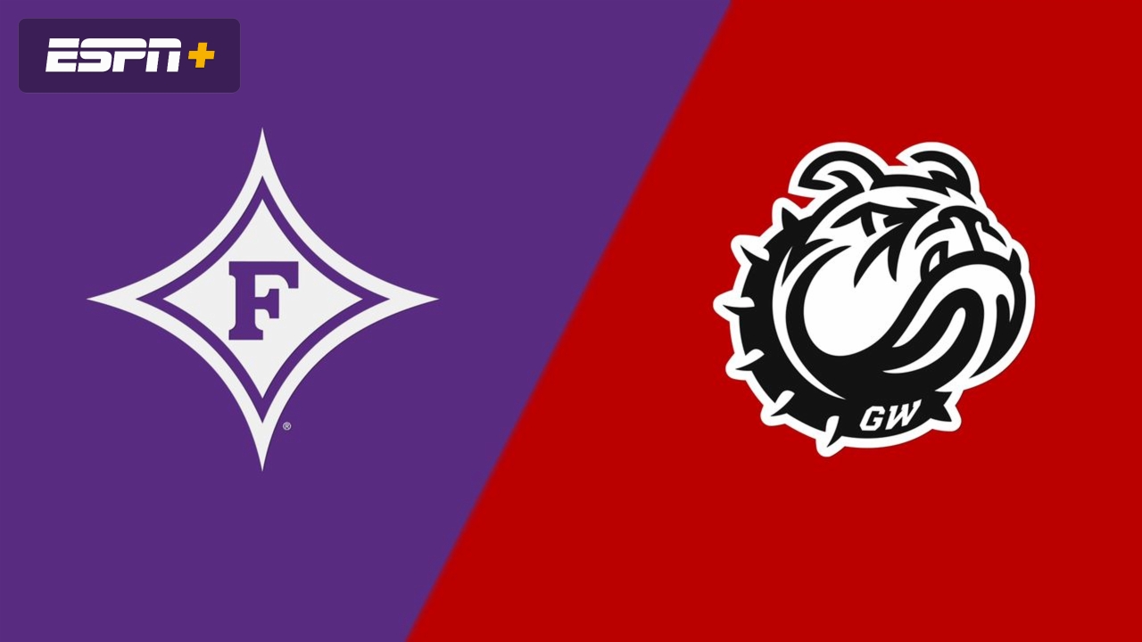 Furman vs. Gardner-Webb