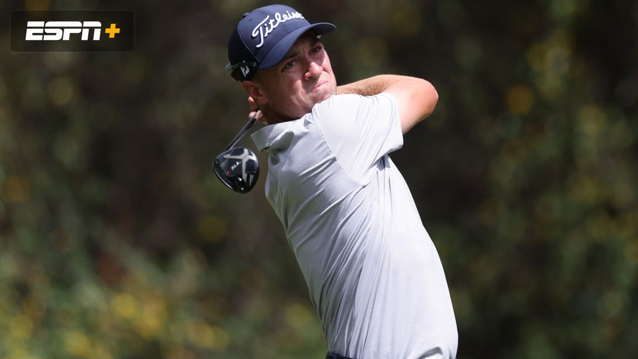 Valspar Championship: Thomas Marquee Group (Second Round)