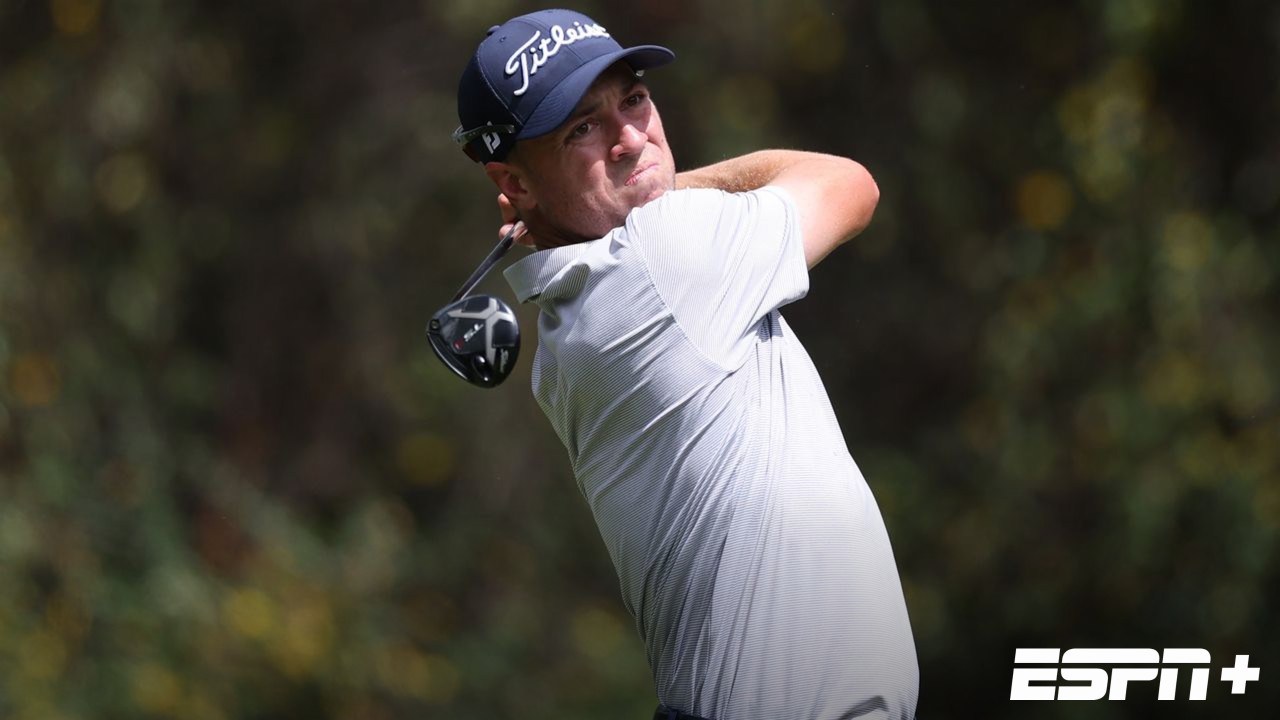 Valspar Championship: Thomas Marquee Group (Second Round)