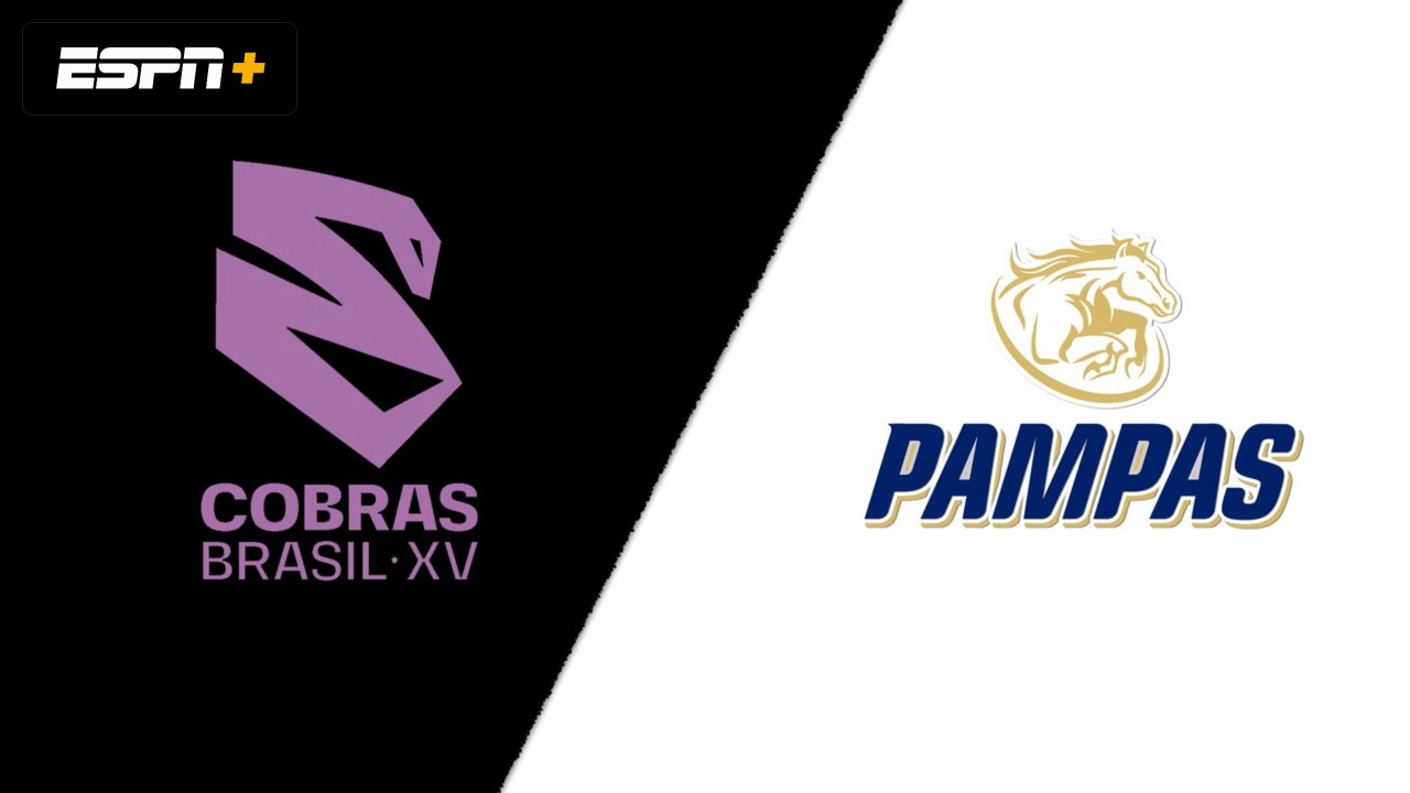 En Español-Cobras Brasil Rugby vs. Pampas XV