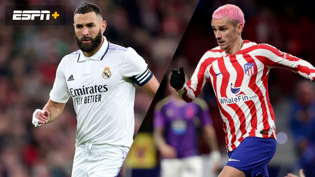 En Español-Real Madrid vs. Atletico de Madrid (Copa del Rey)