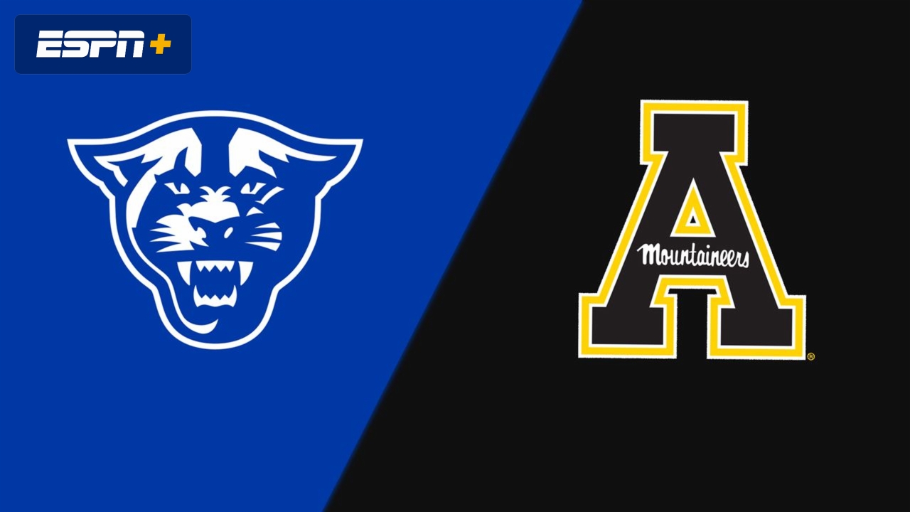 Georgia State vs. App State (Quarterfinals)