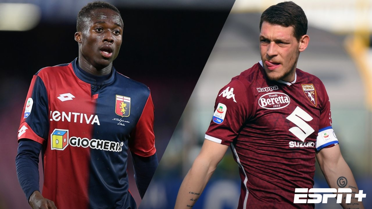 Genoa vs. Torino (Serie A)
