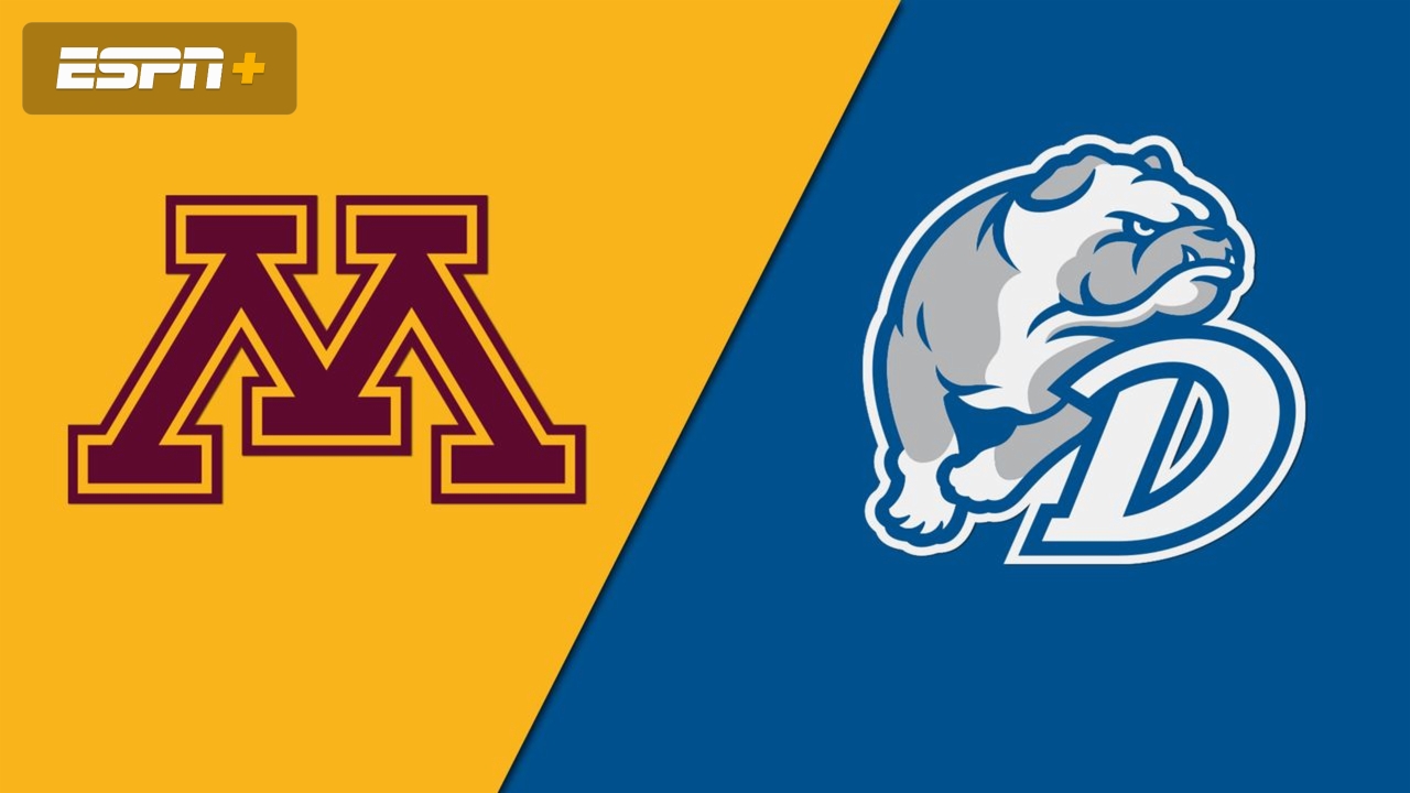 Minnesota vs. Drake (W Soccer)