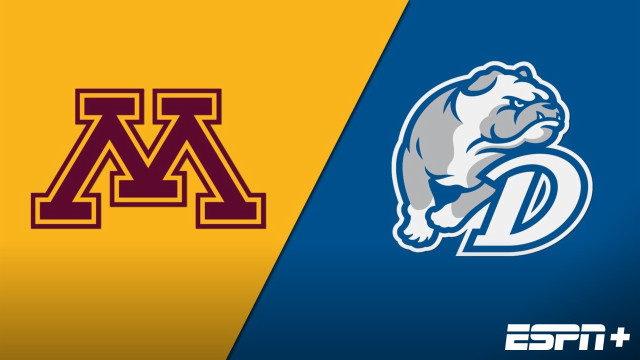 Minnesota vs. Drake (W Soccer)