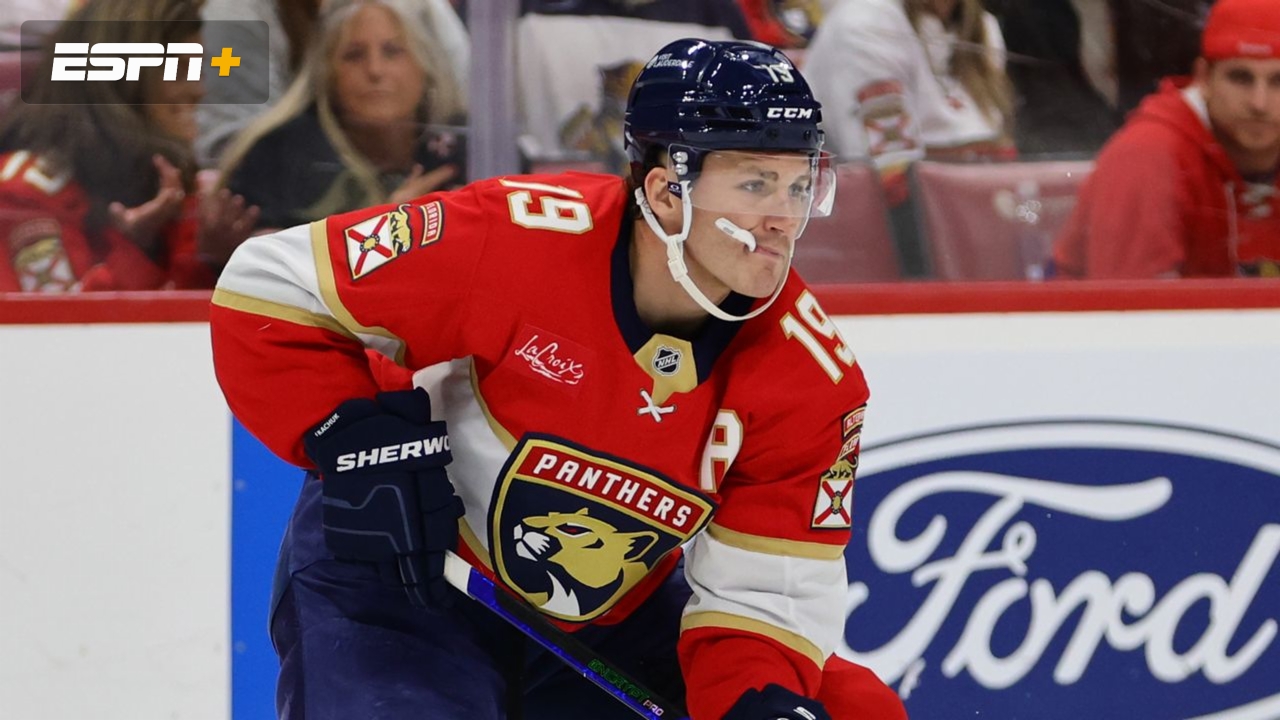 Washington Capitals vs. Florida Panthers