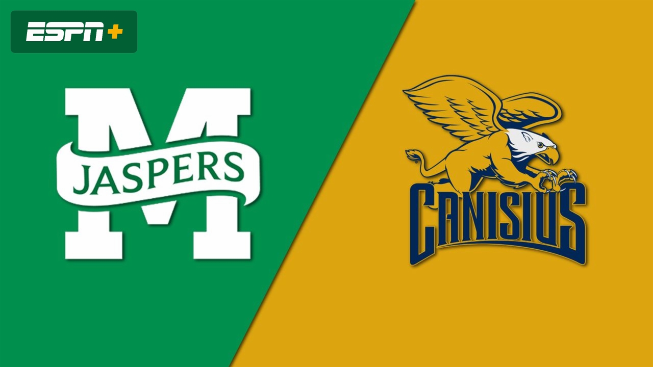 Manhattan vs. Canisius (W Soccer)