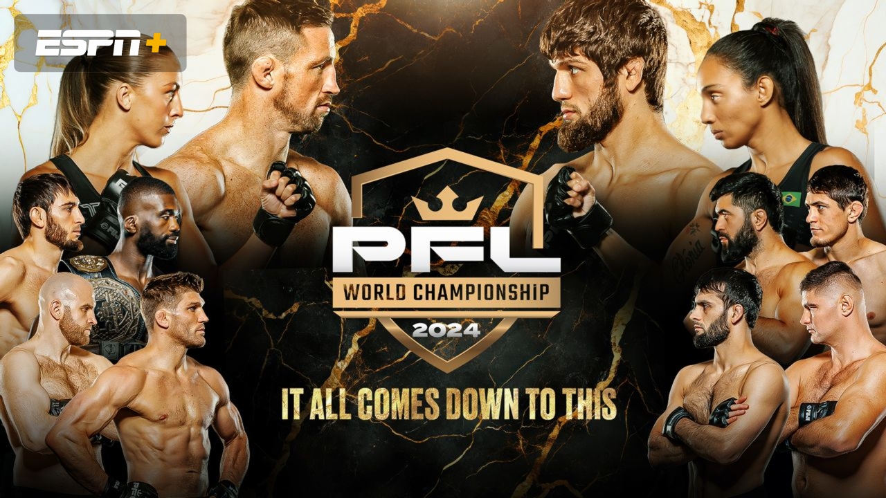 En Español - 2024 PFL World Championship